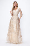 Lenovia Evening Gowns 8356