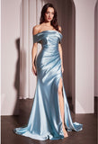 LaDivine by Cinderella Divine Evening Gown J877