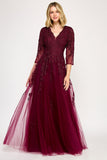 Lenovia Evening Gowns 8370