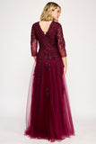 Lenovia Evening Gowns 8370
