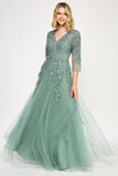 Lenovia Evening Gowns 8370