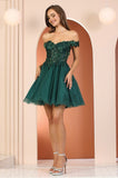 Adora Design Dama Dress 1041