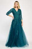 Lenovia Evening Gowns 8370
