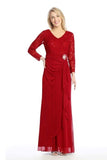Celavie Evening Gown 6549L