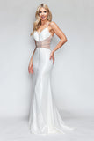 Lenovia Evening Gowns 8344