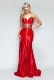 Lenovia Evening Gowns 8344