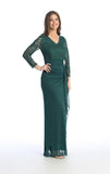 Celavie Evening Gown 6549L