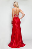 Lenovia Evening Gowns 8344