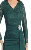 Celavie Evening Gown 6549L