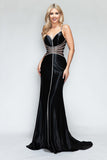 Lenovia Evening Gowns 8344