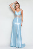 Lenovia Evening Gowns 8344