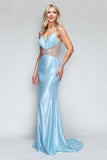 Lenovia Evening Gowns 8344