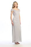Celavie Evening Gown 6565L