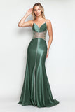 Lenovia Evening Gowns 8344