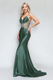 Lenovia Evening Gowns 8344