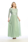 Celavie Evening Gown 6305L