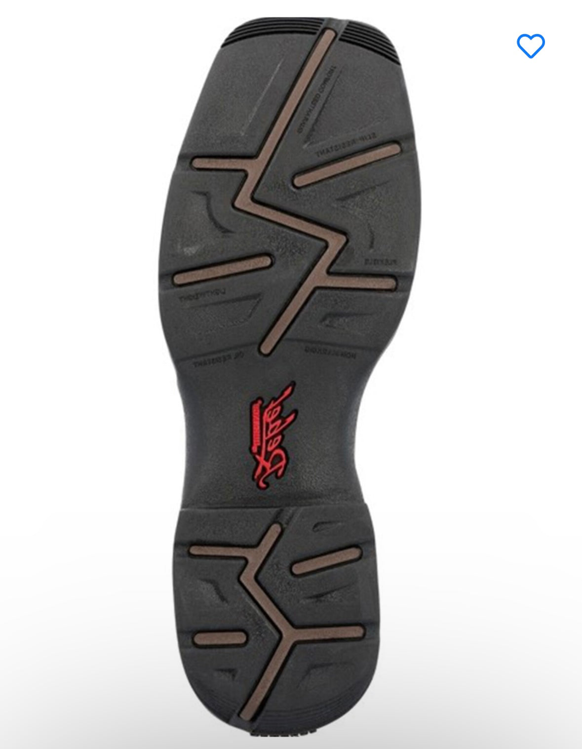 DURANGO MEN'S RED DIRT LABEL CHELSEA BOOTS SQUARE TOE – Moreno's Wear