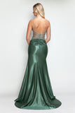 Lenovia Evening Gowns 8344