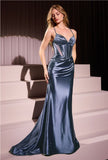 LaDivine by Cinderella Divine Evening Gown CC2397