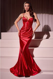 LaDivine by Cinderella Divine Evening Gown CC2397