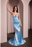 LaDivine by Cinderella Divine Evening Gown CC2397