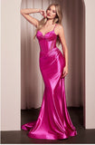 LaDivine by Cinderella Divine Evening Gown CC2397