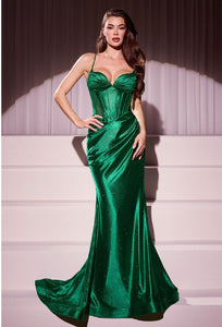 LaDivine by Cinderella Divine Evening Gown CC2397