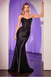 LaDivine  by Cinderella Divine Evening Gown CD797