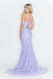 Lenovia Evening Gowns 8338