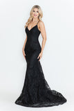 Lenovia Evening Gowns 8338