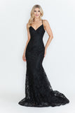 Lenovia Evening Gowns 8338