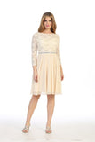 Celavie Cocktail Dress 6305S