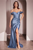 LaDivine by Cinderella Divine Evening Gown CD370