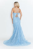 Lenovia Evening Gowns 8338