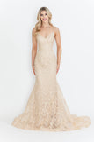 Lenovia Evening Gowns 8338