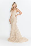 Lenovia Evening Gowns 8338