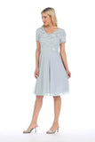 Celavie Cocktail Dress 6320S