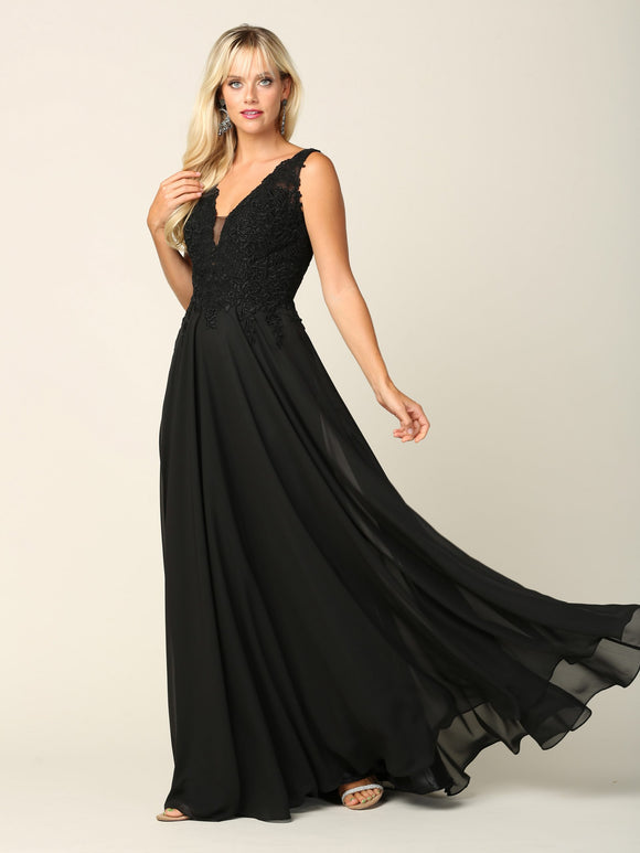 Eva Evening Gown 5201