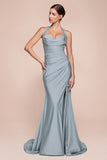 LaDivine by Cinderella Divine Evening Gown CD796C