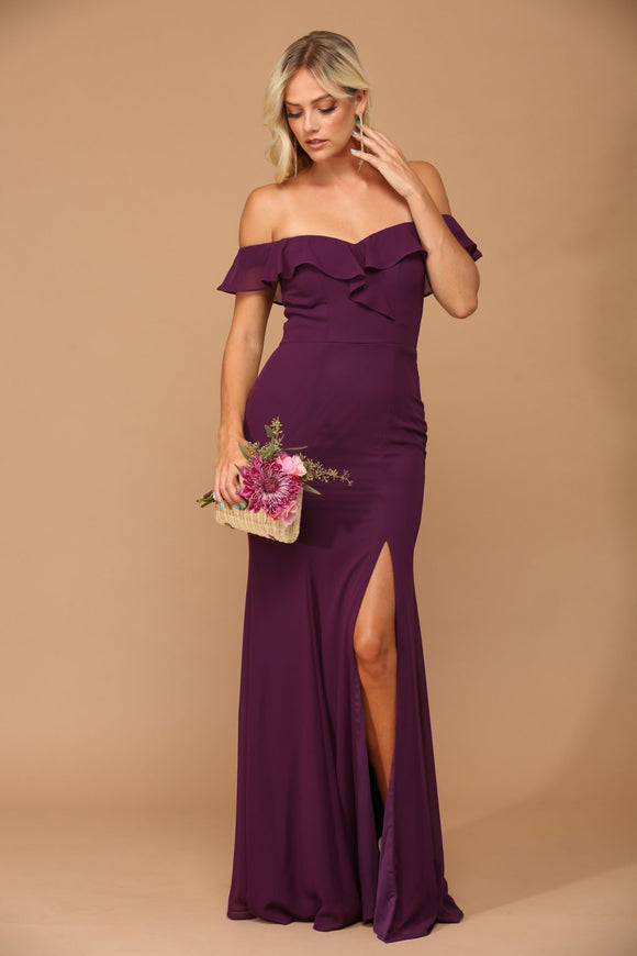 Eva Evening Gown 3438