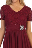 Celavie Evening Gown 6320L