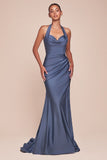 LaDivine by Cinderella Divine Evening Gown CD796C