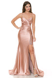 Lenovia Evening Gowns 8158