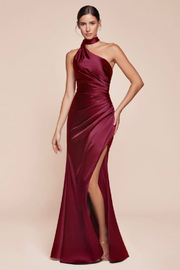 Ladivine by Cindrella Divine 7454 Evening Gown