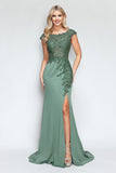 Lenovia Evening Gowns 8343
