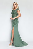 Lenovia Evening Gowns 8343