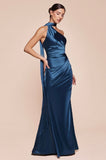 Ladivine by Cindrella Divine 7454 Evening Gown