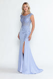 Lenovia Evening Gowns 8343