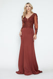 Lenovia Evening Gowns 8323