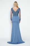 Lenovia Evening Gowns 8323
